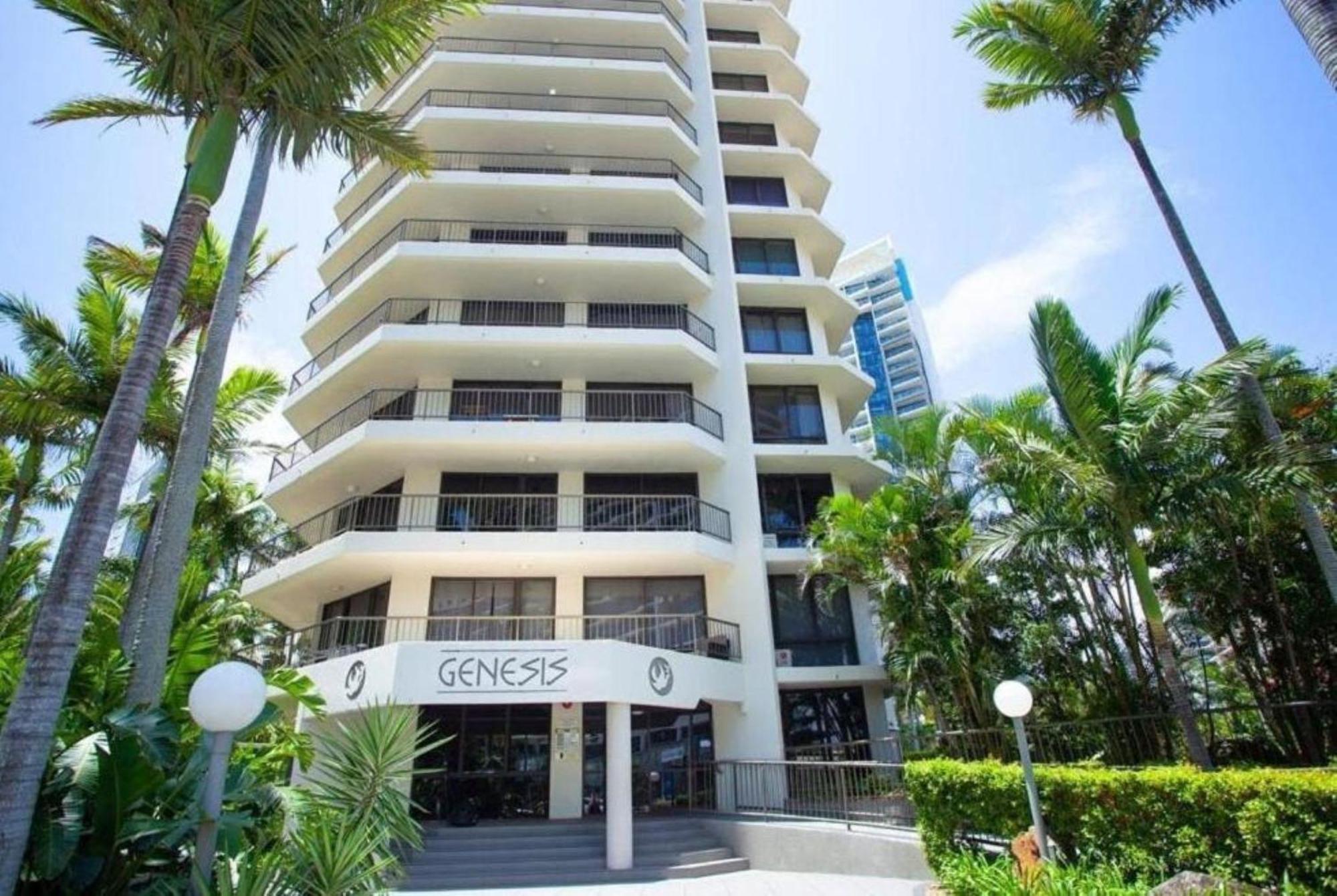 Beautiful 3-bedroom Haven In Surfers Paradise Apartment Gold Coast