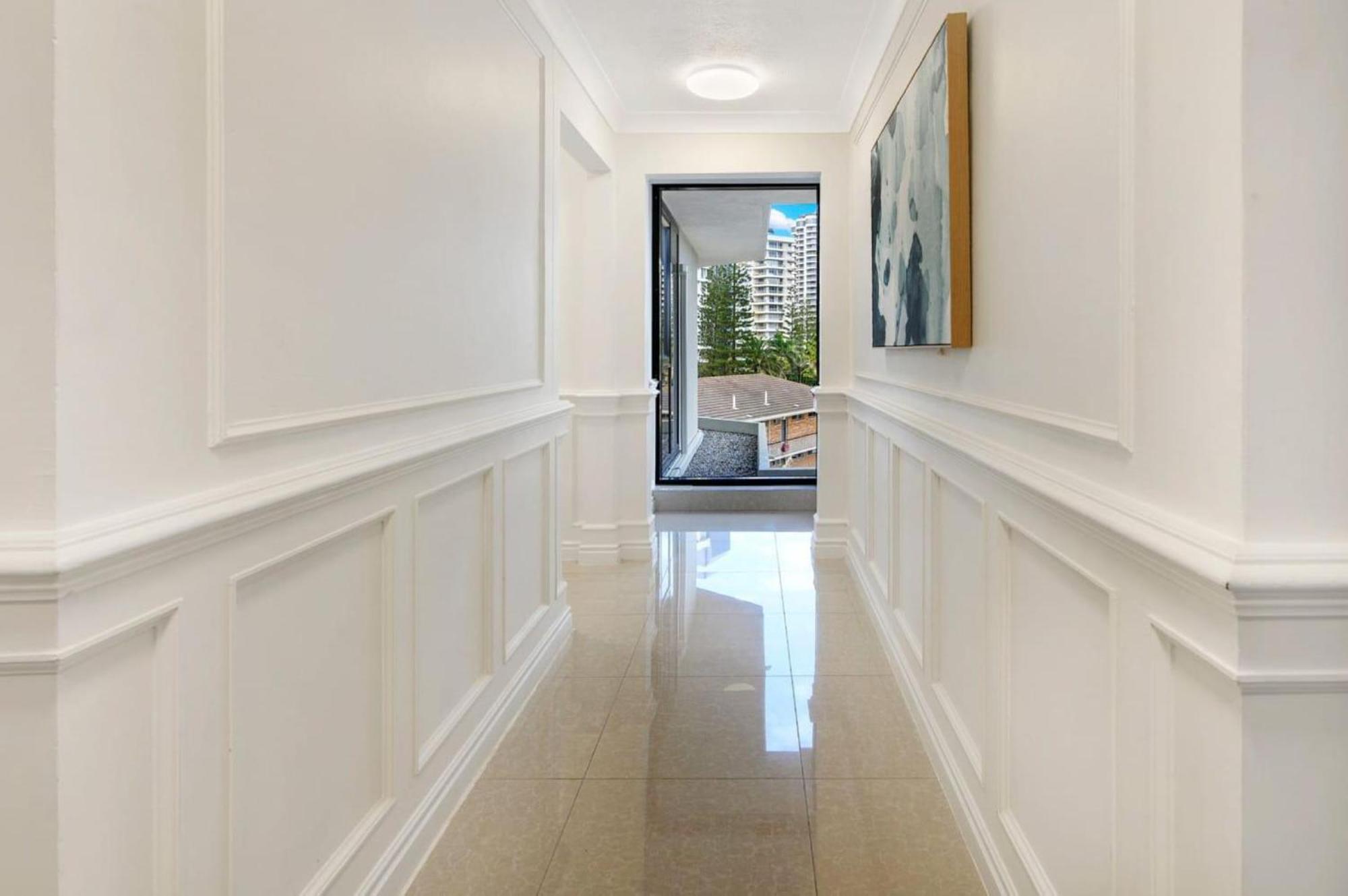 Beautiful 3-bedroom Haven In Surfers Paradise Apartment Gold Coast